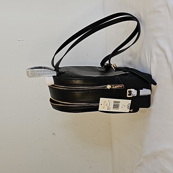Michael Kors Black Jaycee Backpack NWT - Picture 11 of 16